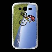 Coque Samsung Galaxy Grand VTT en montagne 5