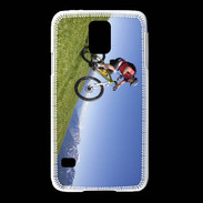 Coque Samsung Galaxy S5 VTT en montagne 5