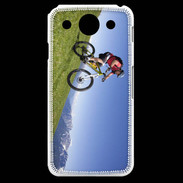 Coque LG G Pro VTT en montagne 5