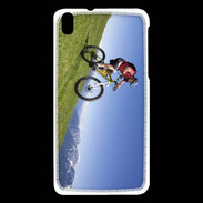 Coque HTC Desire 816 VTT en montagne 5