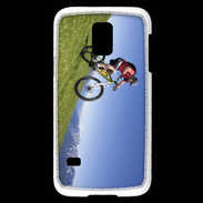 Coque Samsung Galaxy S5 Mini VTT en montagne 5