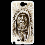 Coque Samsung Galaxy Note 2 Indien d'Amérique 2