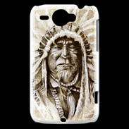 Coque HTC Wildfire G8 Indien d'Amérique 2