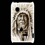 Coque Sony Xperia Typo Indien d'Amérique 2