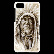 Coque Blackberry Z10 Indien d'Amérique 2