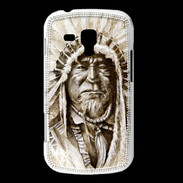 Coque Samsung Galaxy Trend Indien d'Amérique 2