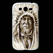 Coque Samsung Galaxy Grand Indien d'Amérique 2