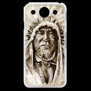 Coque LG G Pro Indien d'Amérique 2