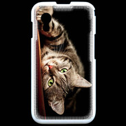 Coque Samsung ACE S5830 Chat européen