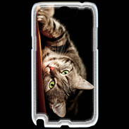 Coque Samsung Galaxy Note 2 Chat européen
