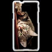 Coque Samsung Galaxy S2 Chat européen