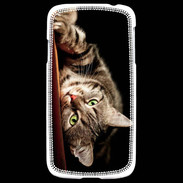 Coque Samsung Galaxy S4 Chat européen