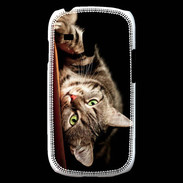 Coque Samsung Galaxy S3 Mini Chat européen