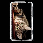 Coque HTC Wildfire G8 Chat européen