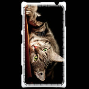 Coque Nokia Lumia 720 Chat européen