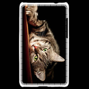 Coque LG Optimus L3 II Chat européen