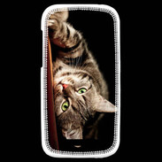Coque HTC One SV Chat européen