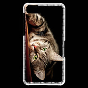Coque Blackberry Z10 Chat européen