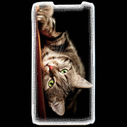 Coque LG P990 Chat européen