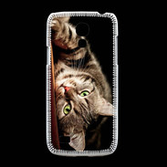 Coque Samsung Galaxy S4mini Chat européen