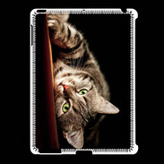 Coque iPad 2/3 Chat européen