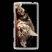 Coque Nokia Lumia 1320 Chat européen