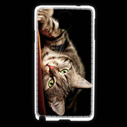 Coque Samsung Galaxy Note 3 Chat européen