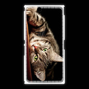 Coque Sony Xpéria Z Ultra Chat européen