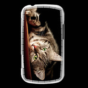 Coque Samsung Galaxy Trend Chat européen