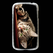 Coque Samsung Galaxy Grand Chat européen