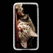 Coque Samsung Galaxy S5 Chat européen