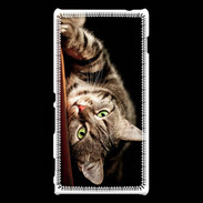 Coque Sony Xperia M2 Chat européen