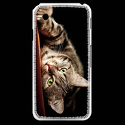 Coque LG G Pro Chat européen