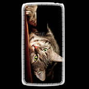 Coque LG G2 Mini Chat européen