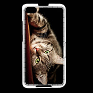 Coque Blackberry Z30 Chat européen