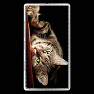 Coque Nokia Lumia 930 Chat européen