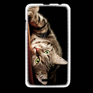 Coque HTC Desire 516 Chat européen