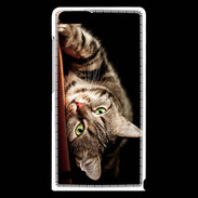 Coque Huawei Ascend G6 Chat européen