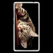 Coque Huawei Ascend G740 Chat européen