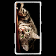 Coque Sony Xperia Z2 Chat européen