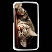 Coque HTC Desire 310 Chat européen