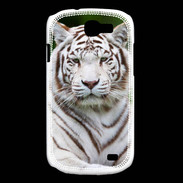 Coque Samsung Galaxy Express Tigre blanc 2