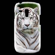 Coque Samsung Galaxy S3 Mini Tigre blanc 2
