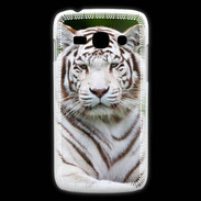 Coque Samsung Galaxy Ace3 Tigre blanc 2