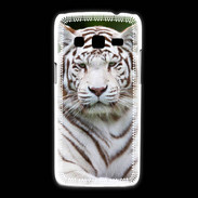 Coque Samsung Galaxy Express2 Tigre blanc 2
