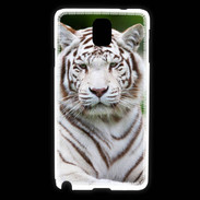 Coque Samsung Galaxy Note 3 Tigre blanc 2