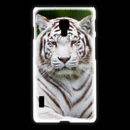 Coque LG L7 2 Tigre blanc 2