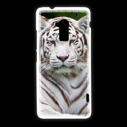 Coque HTC One Max Tigre blanc 2