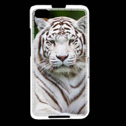 Coque Blackberry Z30 Tigre blanc 2