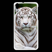 Coque HTC Desire 816 Tigre blanc 2